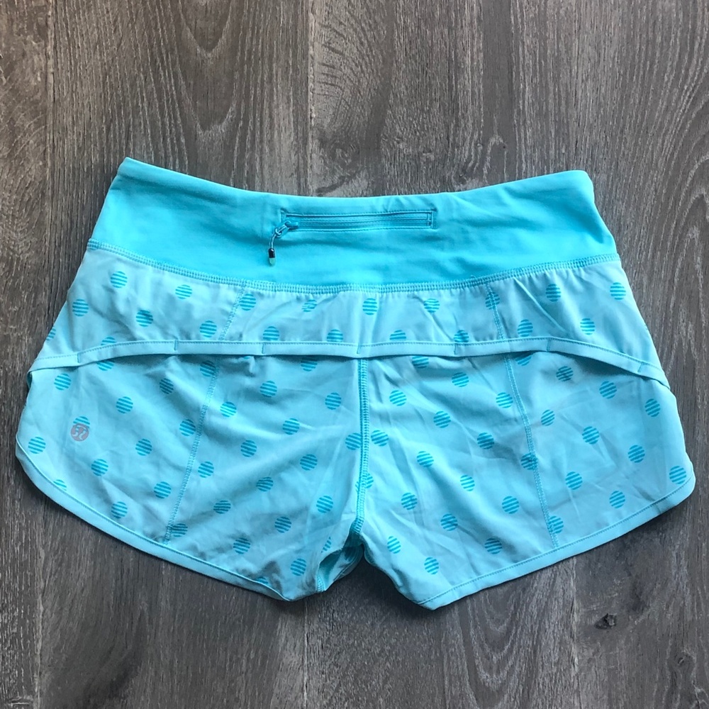 Lululemon Speed Short - Picture 7 of 9